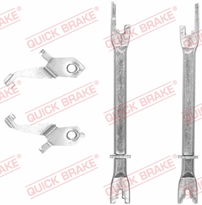 Súprava nastavovačov, bubnová brzda QUICK BRAKE